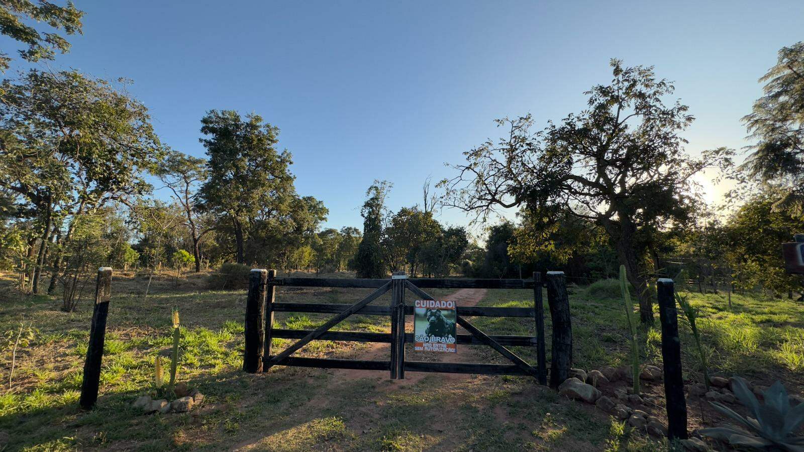 Chácara à venda no Área Rural de Campo Grande: 
