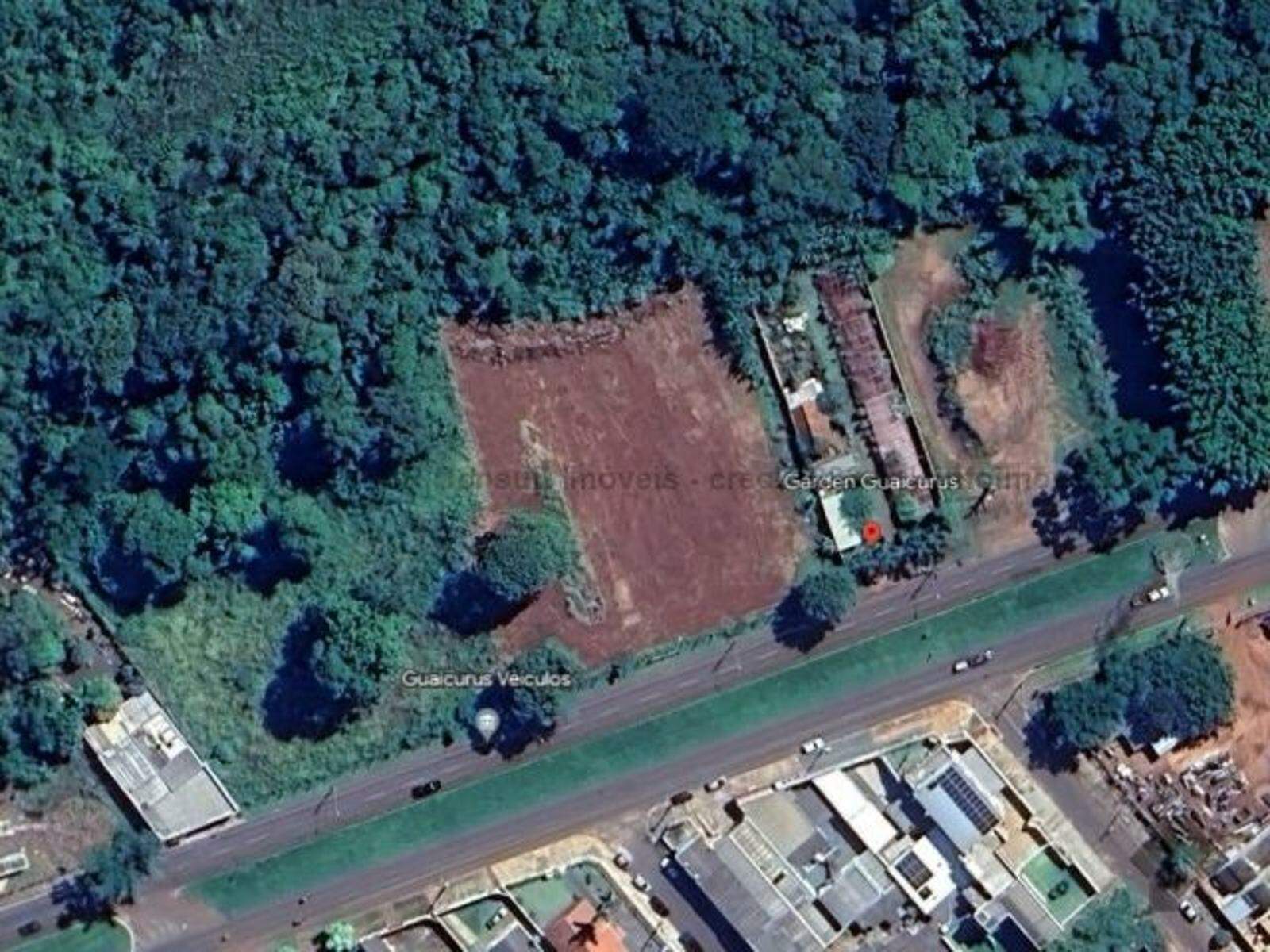 Área à venda no Jardim Morenão: 