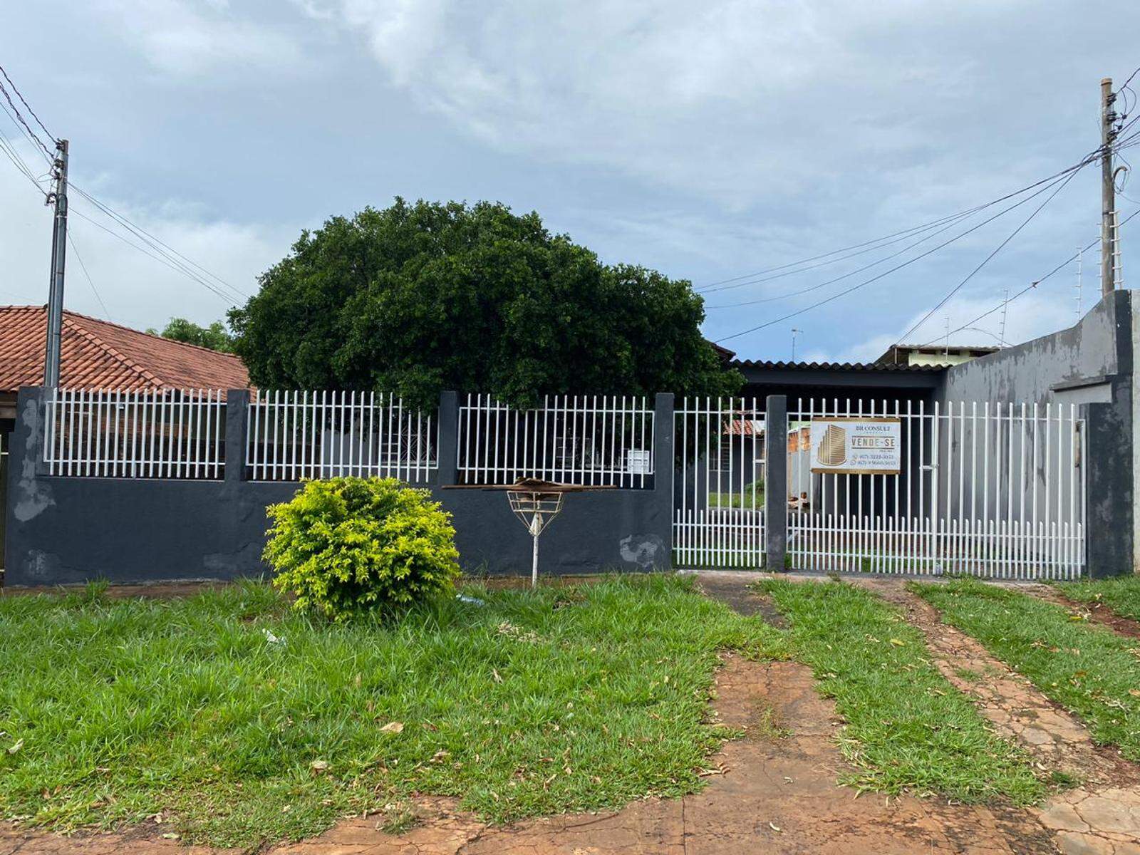 Casa Térrea à venda no Vila Manoel Taveira: 