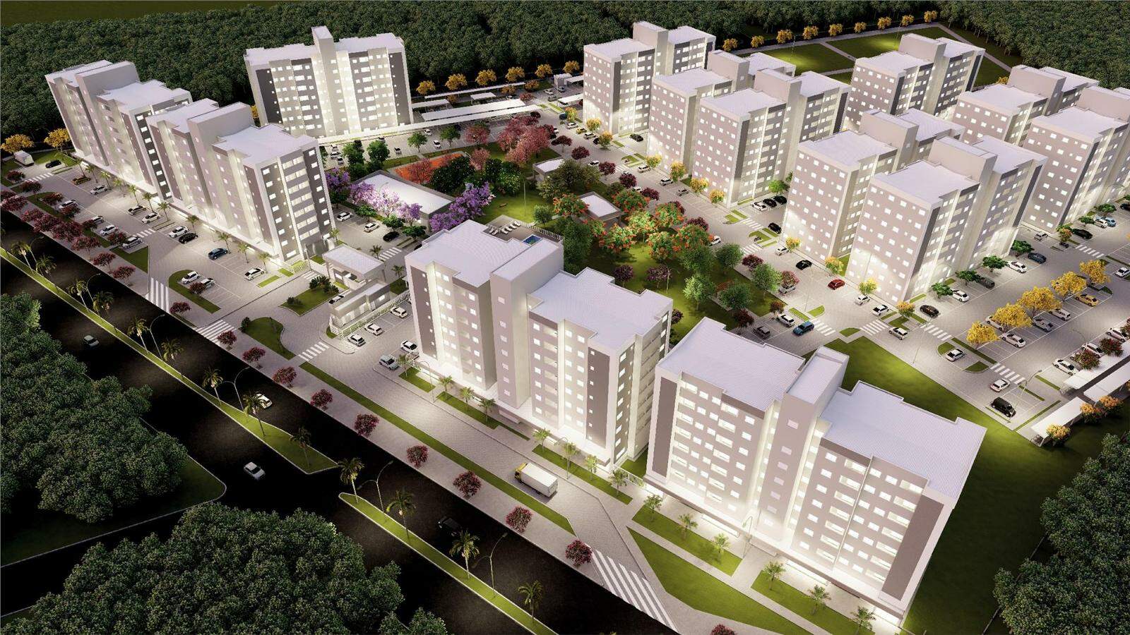 Apartamento à venda no Vila Planalto: 
