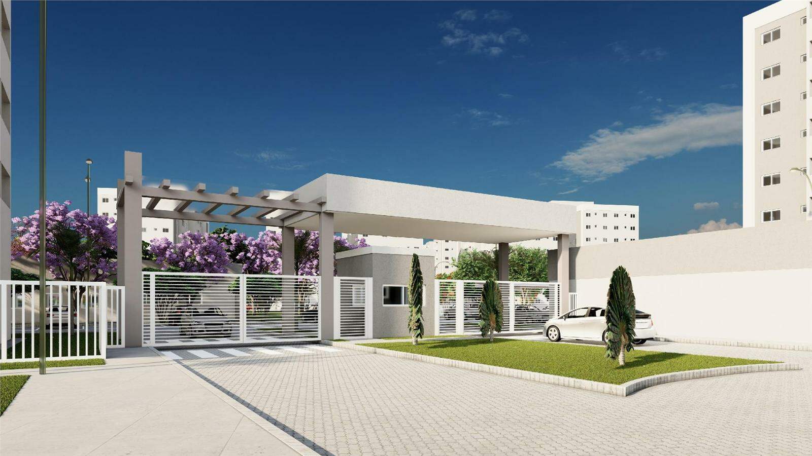 Apartamento à venda no Vila Planalto: 