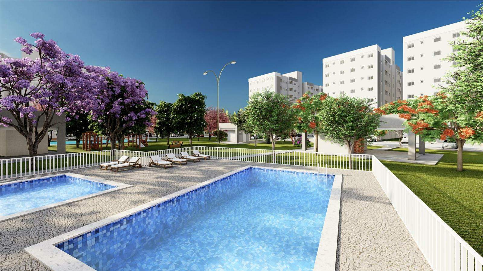 Apartamento à venda no Vila Planalto: 