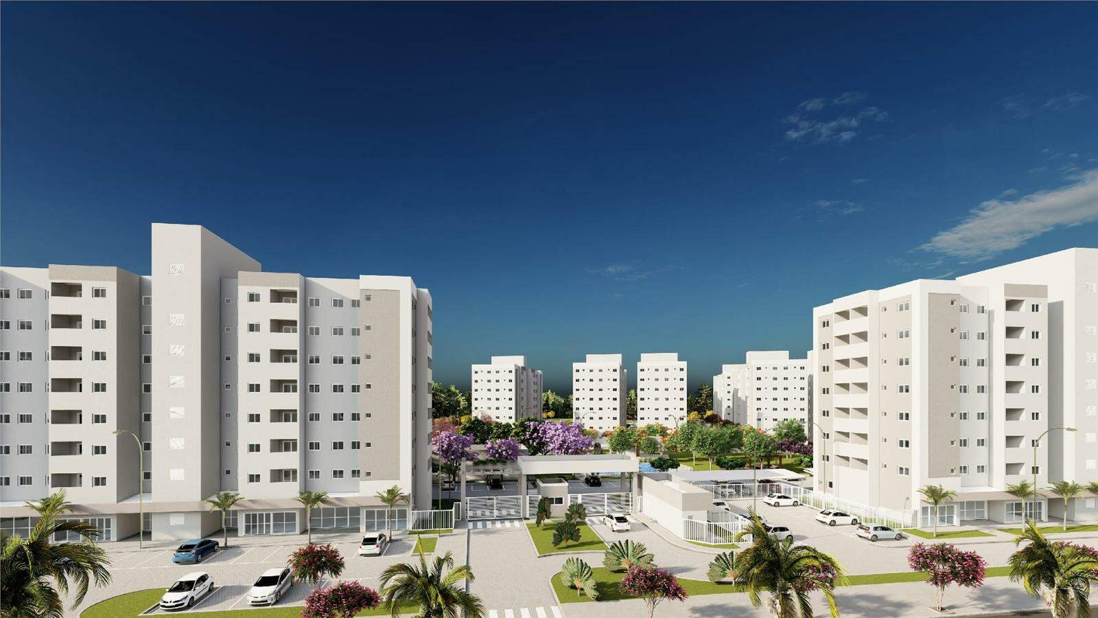 Apartamento à venda no Vila Planalto: 
