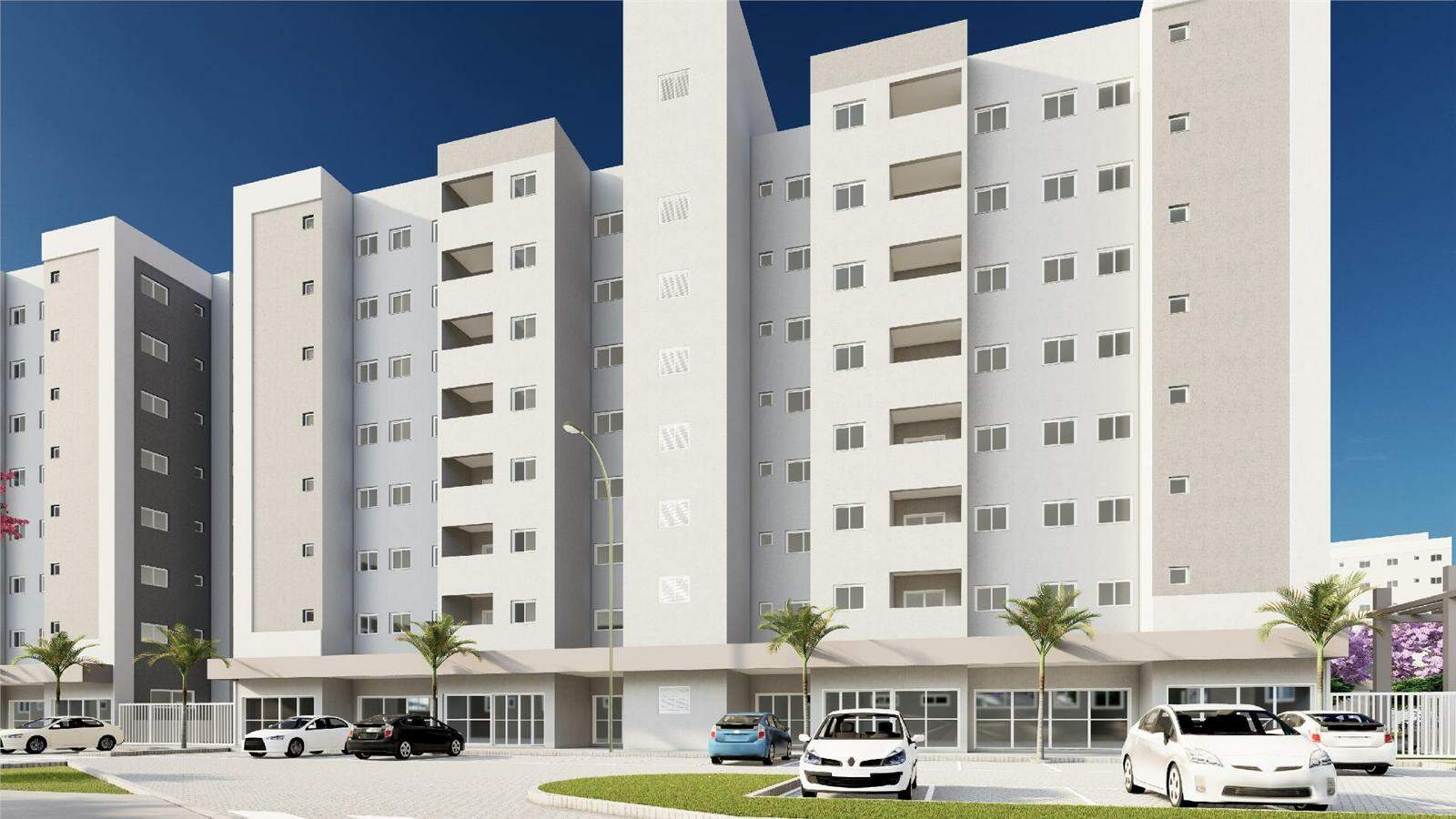 Apartamento à venda no Vila Planalto: 