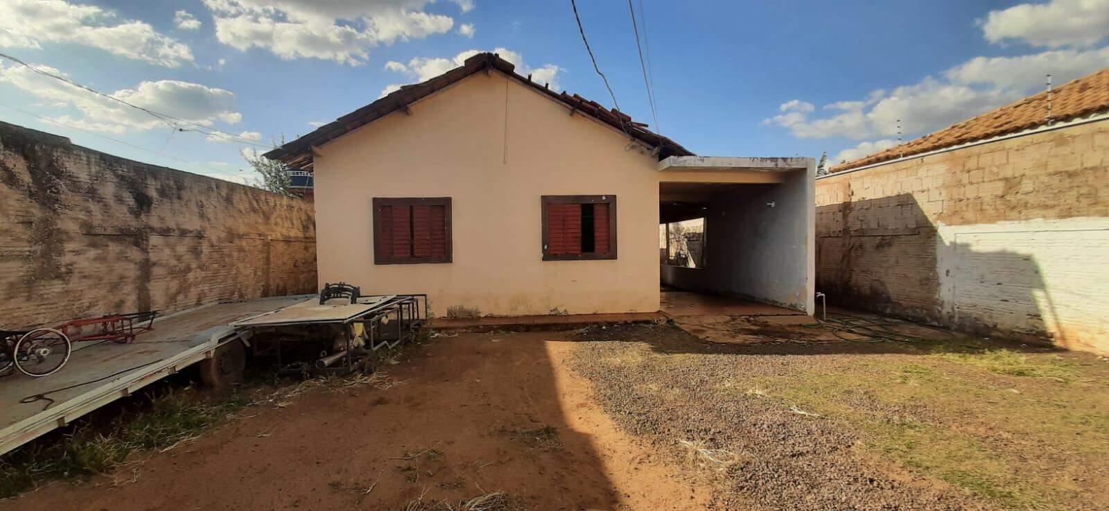 Casa Térrea à venda no Jardim Imá: 
