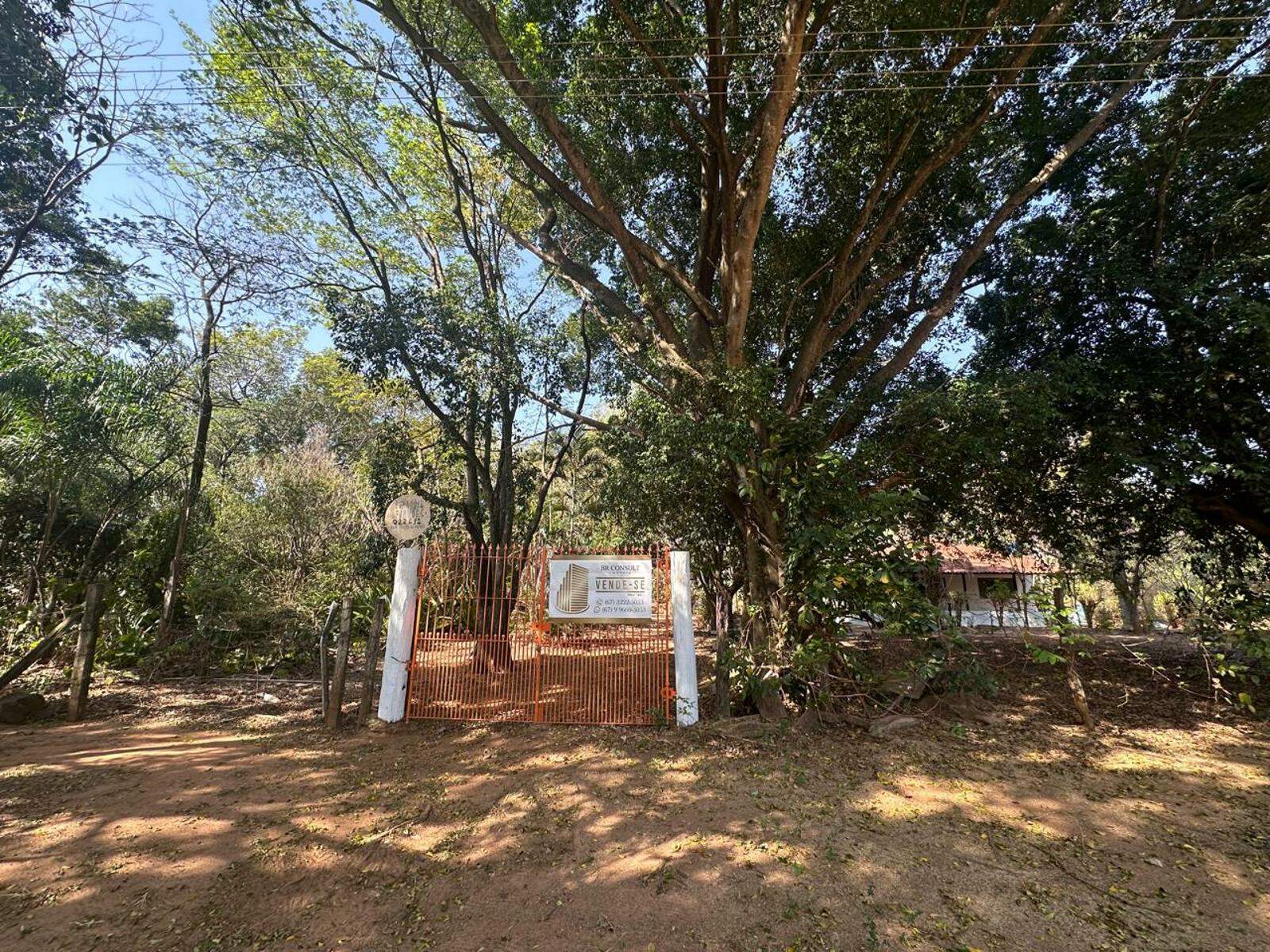 Chácara à venda no Área Rural de Campo Grande: 