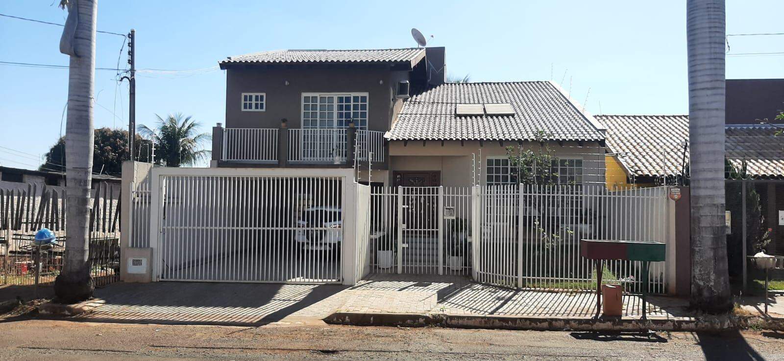 Sobrado à venda no Jardim América: 