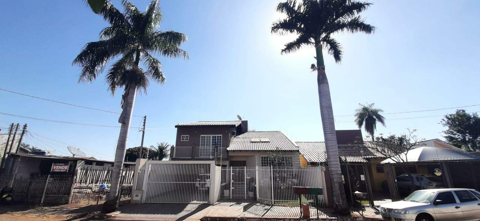 Sobrado à venda no Jardim América: 