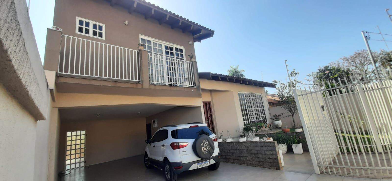 Sobrado à venda no Jardim América: 