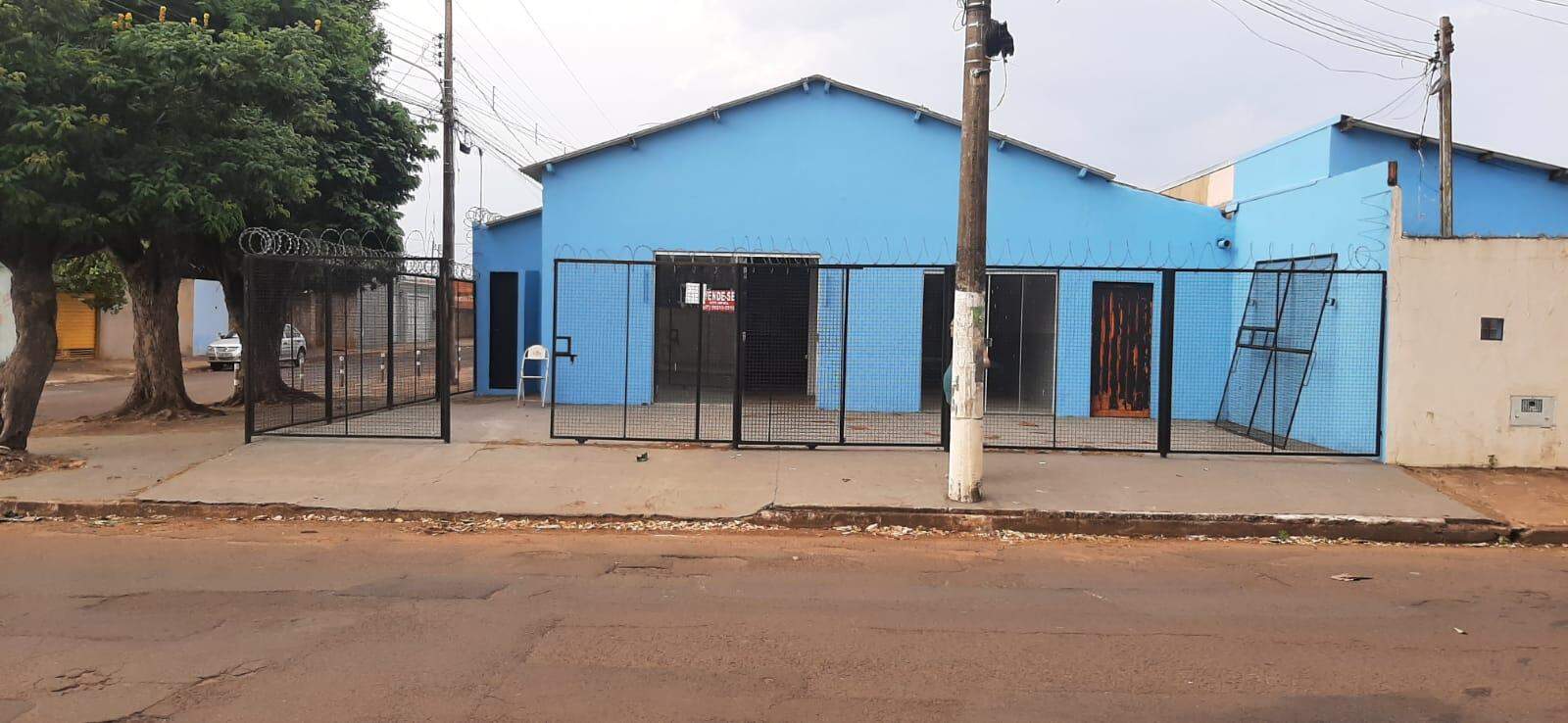 imóvel comercial à venda no Jardim Nhanhá: 