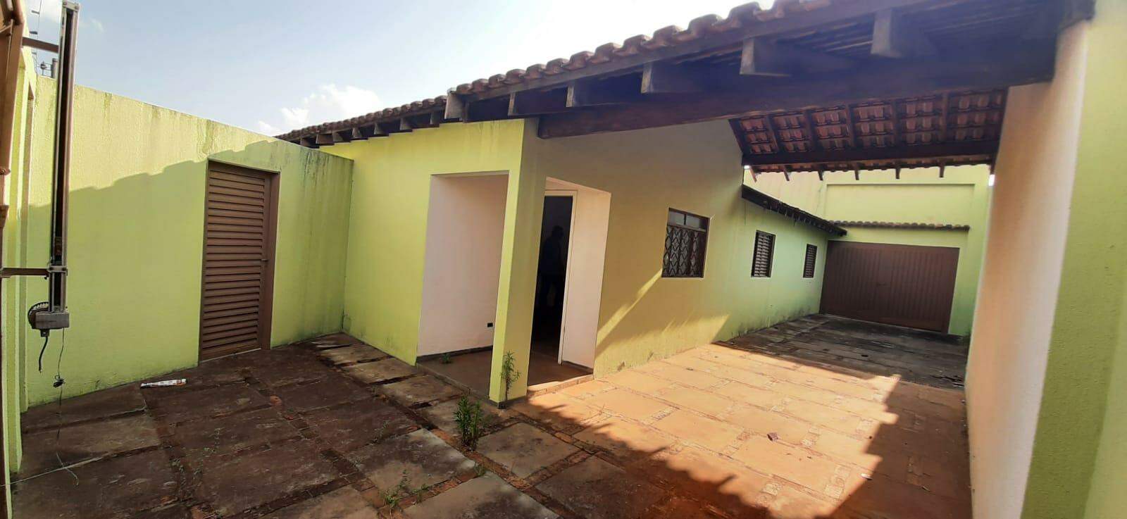 Casa Térrea à venda no Vila Santo Amaro: 