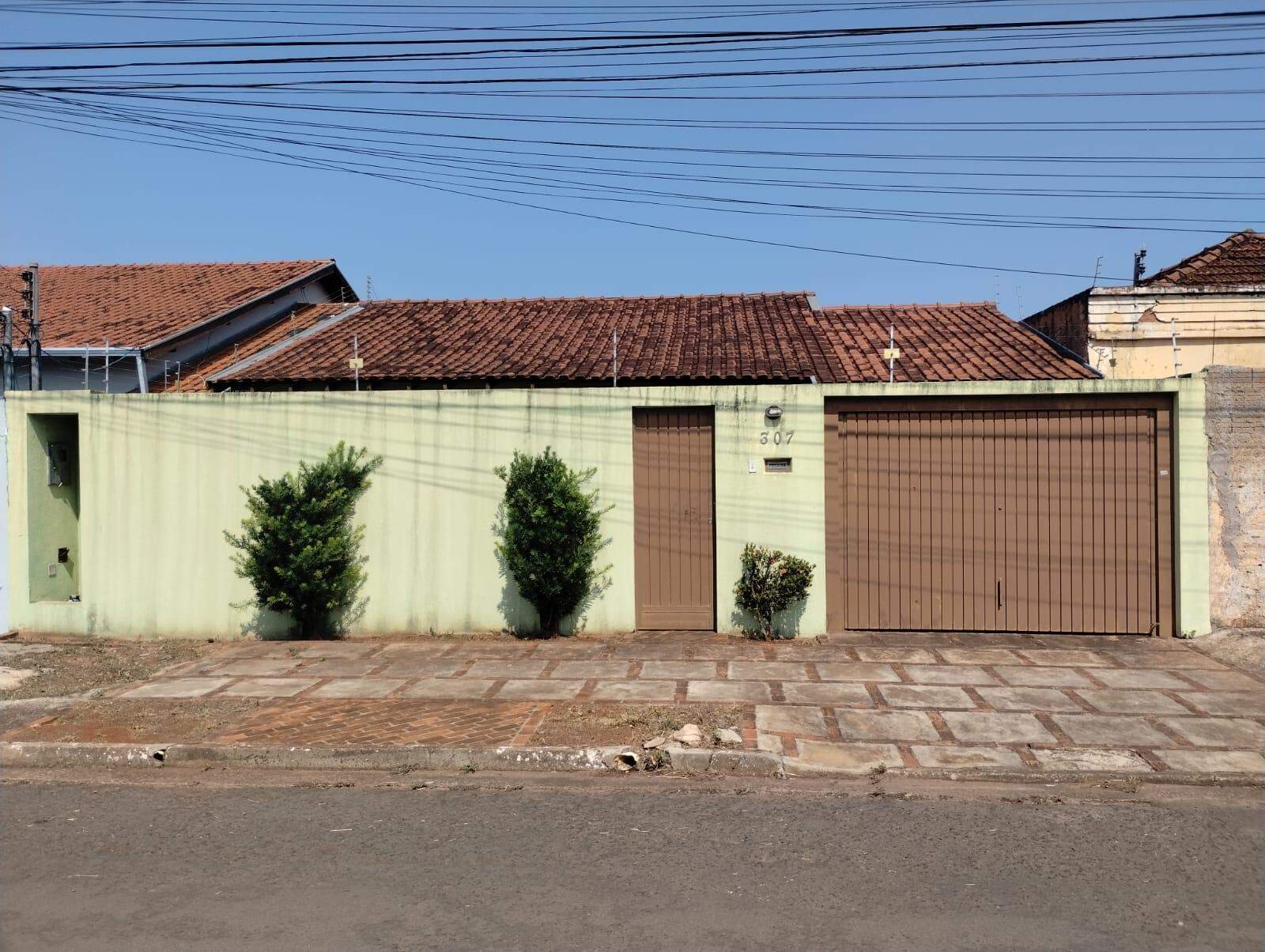 Casa Térrea à venda no Vila Santo Amaro: 