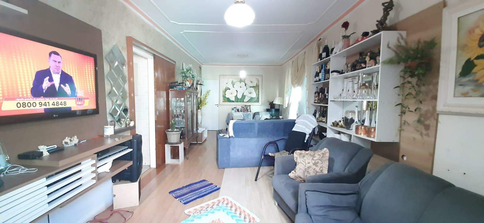 Casa Térrea à venda no Jardim Tijuca: 