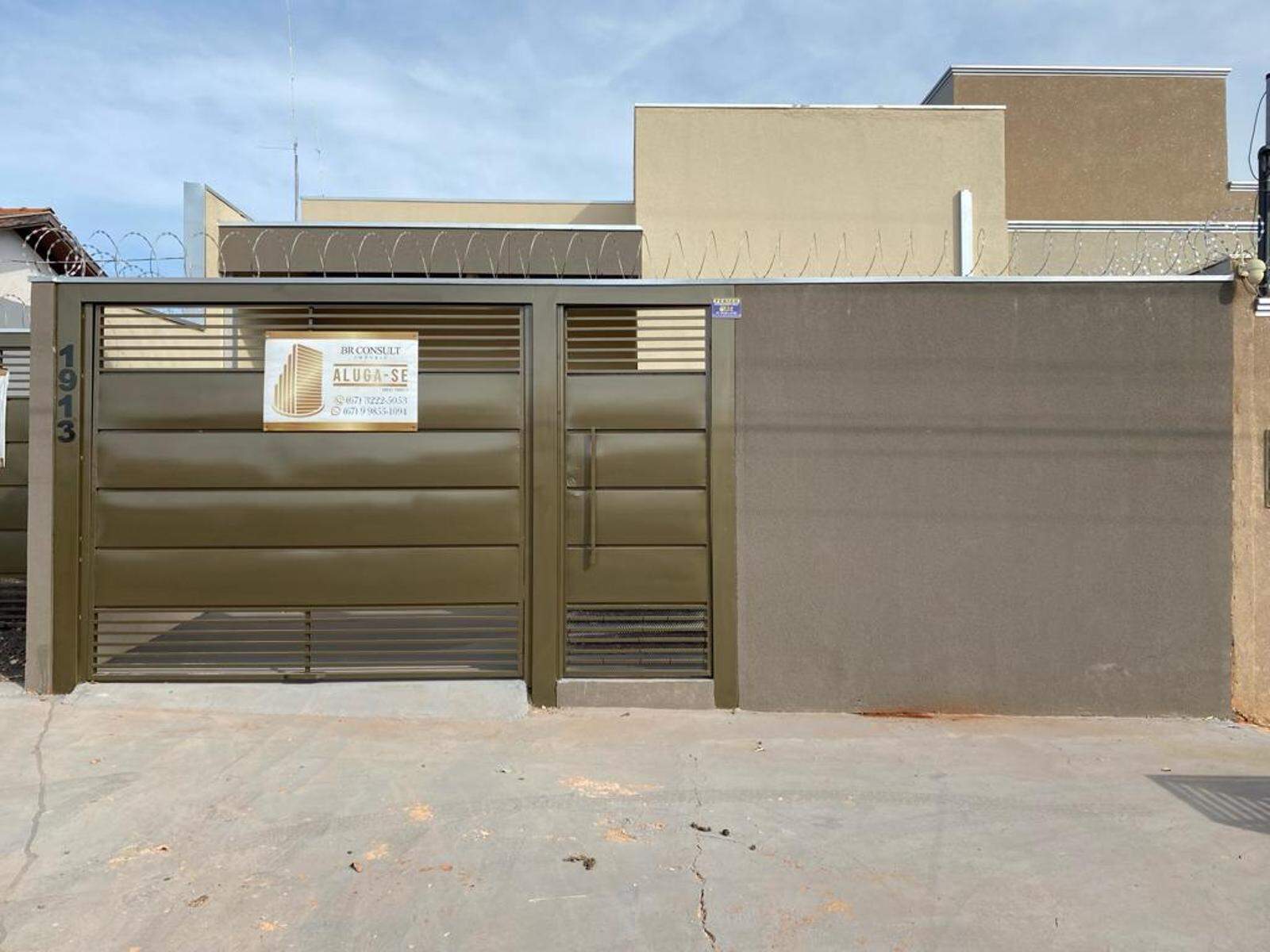 Casa de Condomínio para aluguel no Vila Taveirópolis: 