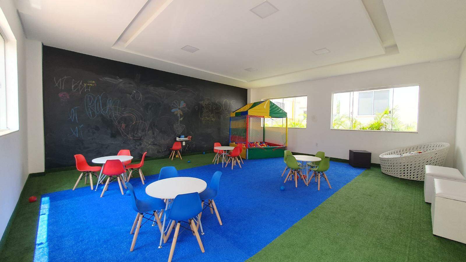 Apartamento à venda no Pioneiros: 