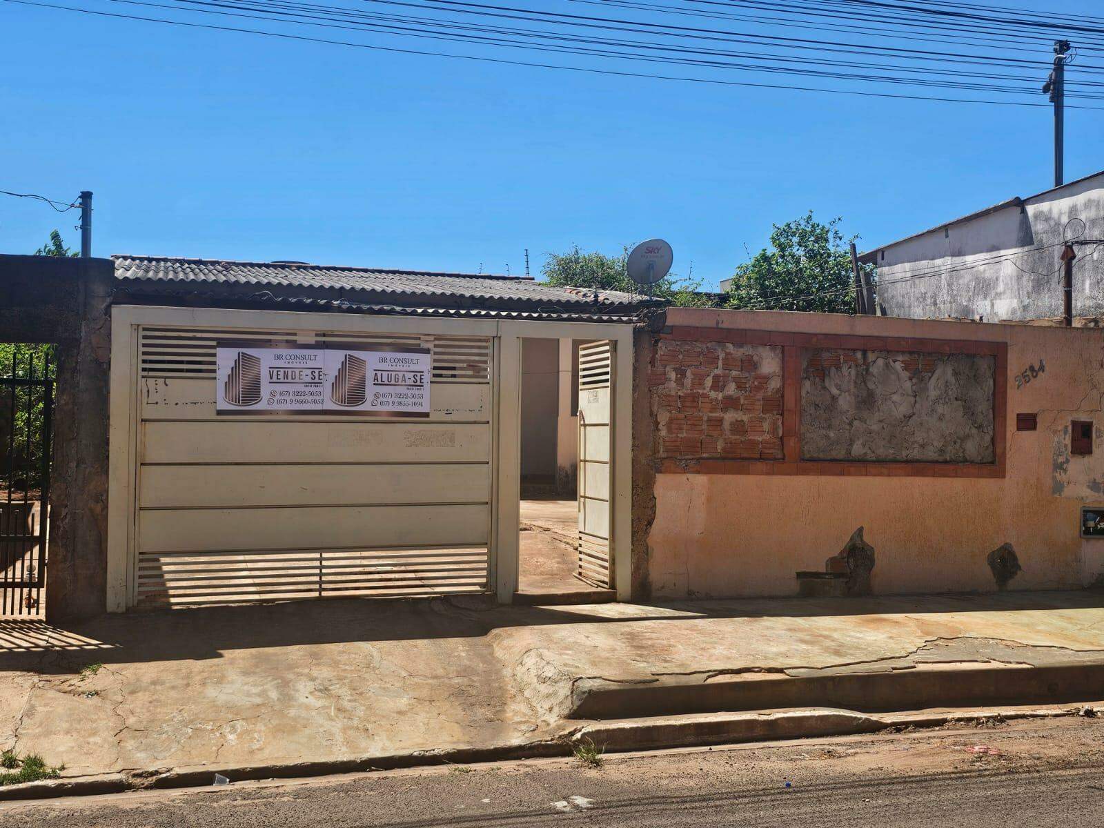 Casa Térrea à venda no Vila Almeida: 