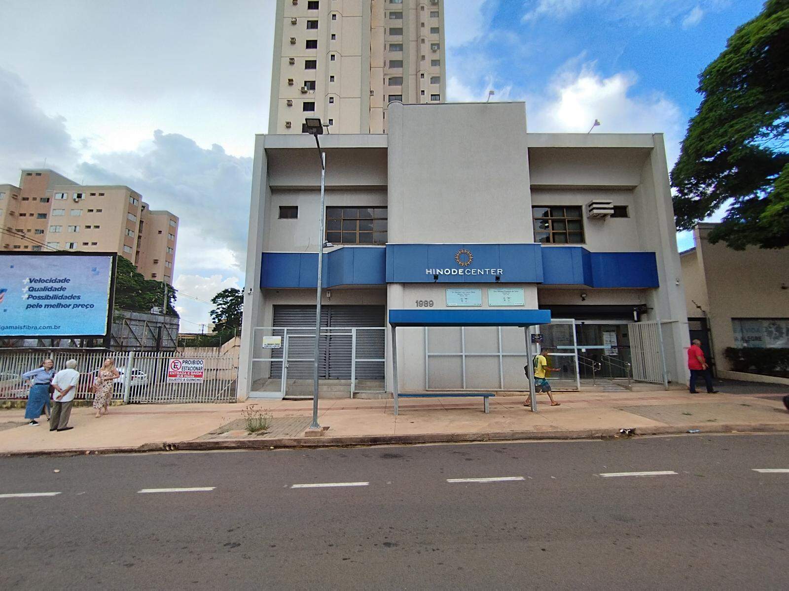 Sala para aluguel no Centro: 