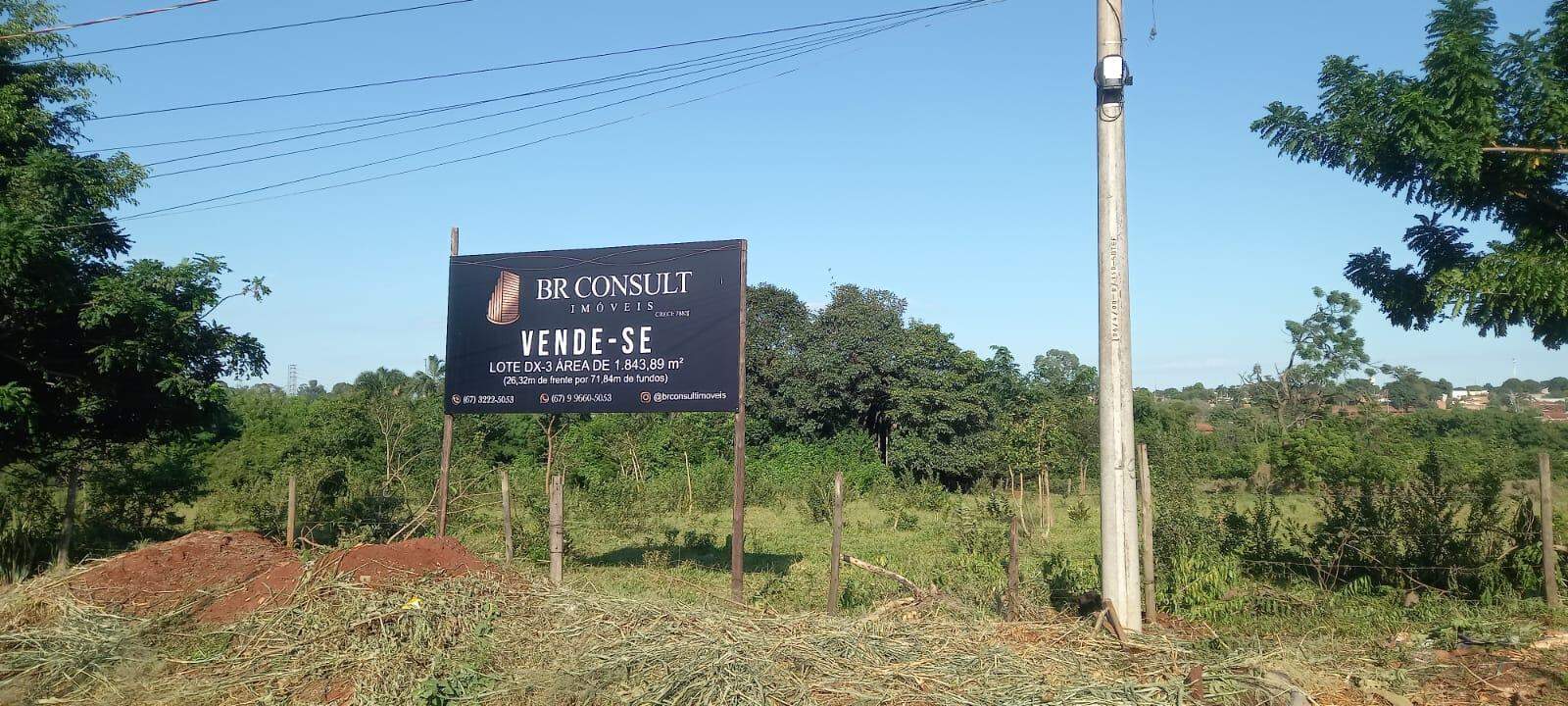 Terreno à venda no Jardim Centenário: 