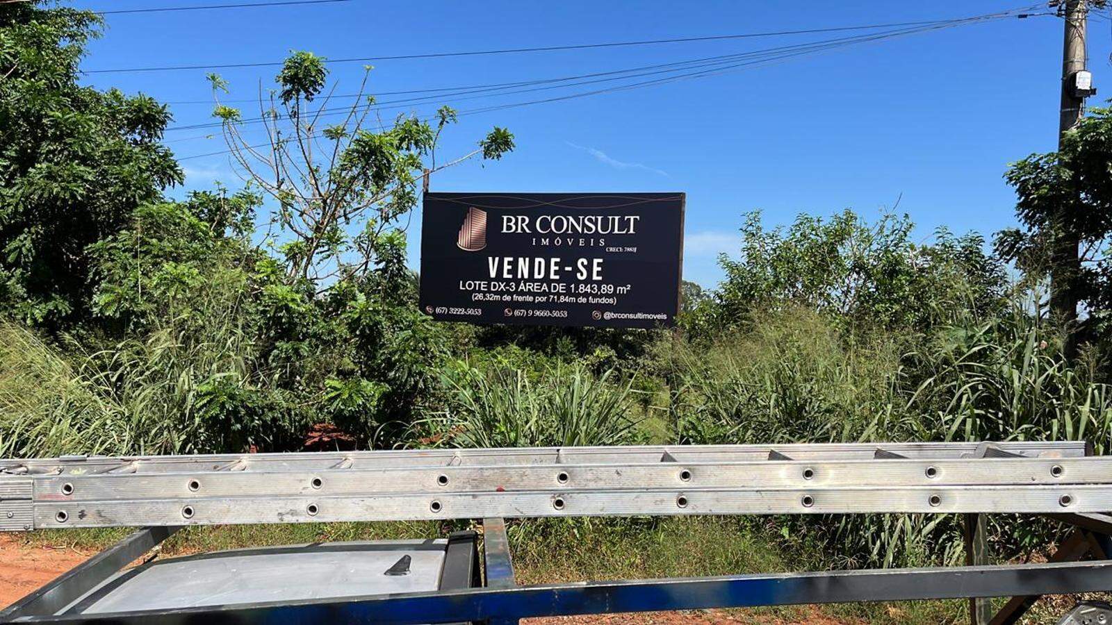Terreno à venda no Jardim Centenário: 