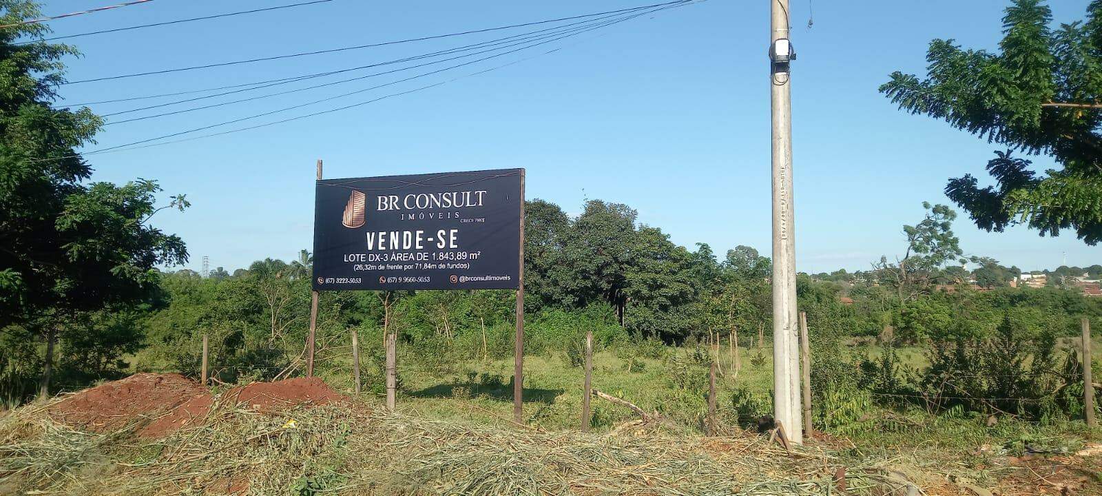 Terreno à venda no Jardim Centenário: 