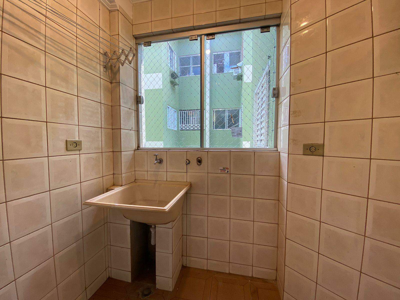 Apartamento para aluguel no Coronel Antonino: 
