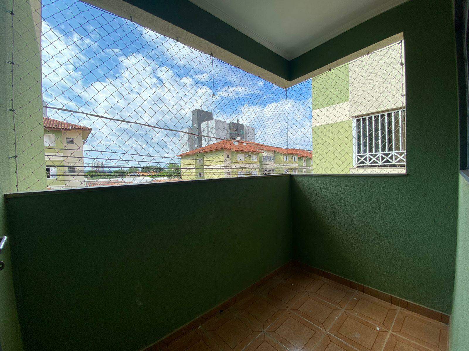Apartamento para aluguel no Coronel Antonino: 