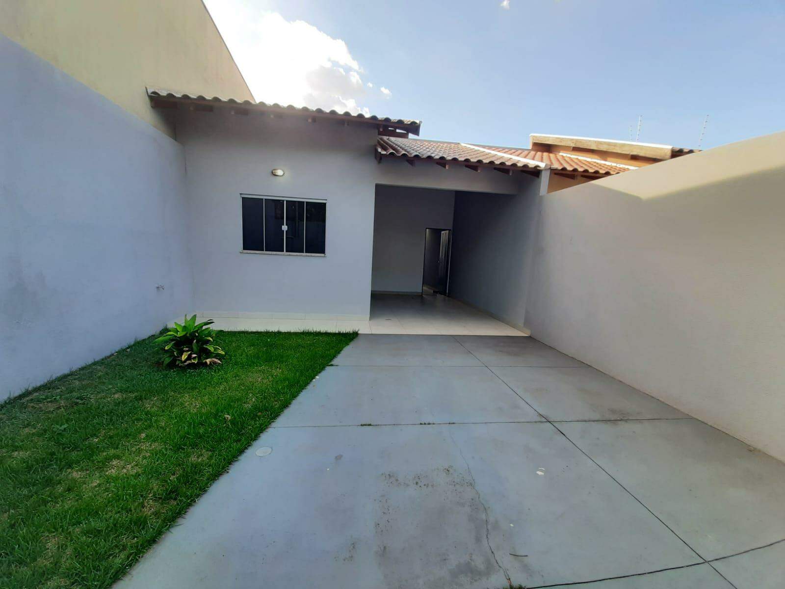 Casa Térrea à venda no Rita Vieira: 