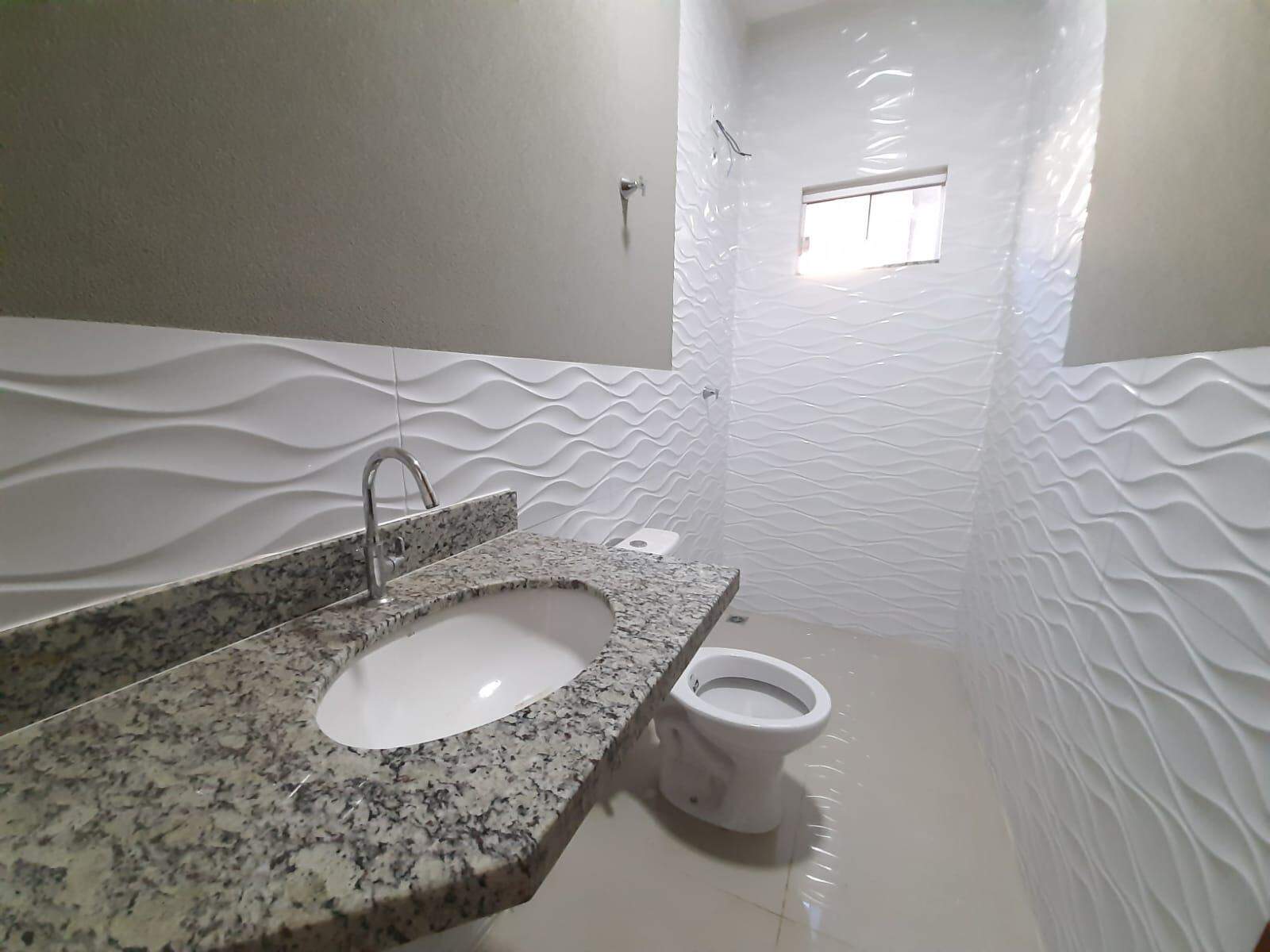 Casa Térrea à venda no Rita Vieira: 