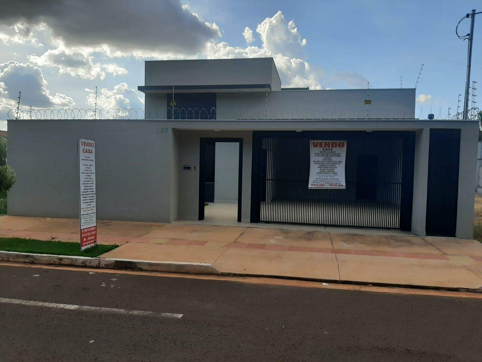 Casa Térrea à venda no Vila Morumbi: 