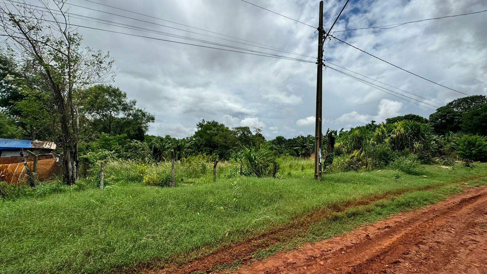 Área à venda no Parque do Lageado: 