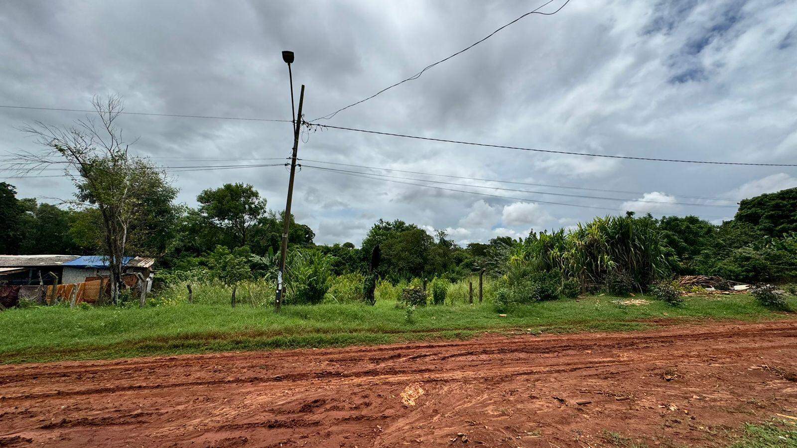 Área à venda no Parque do Lageado: 