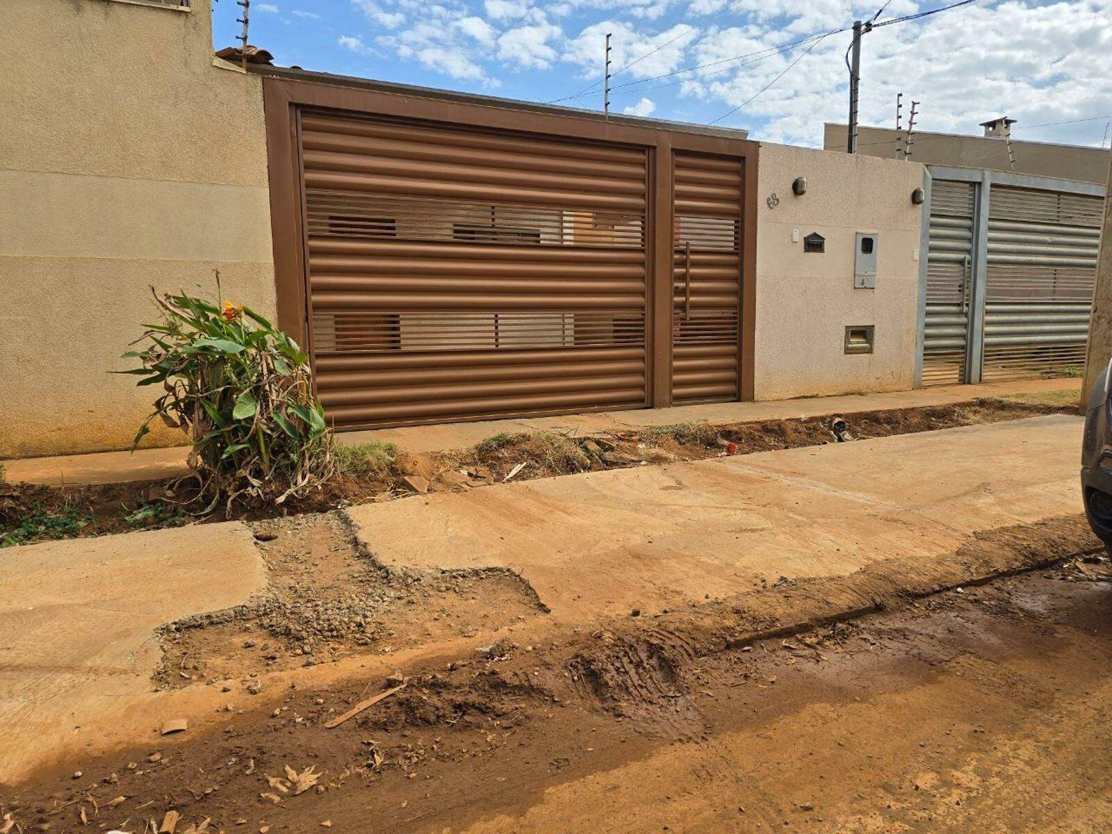 Casa Térrea à venda no Vila Nova Campo Grande: 