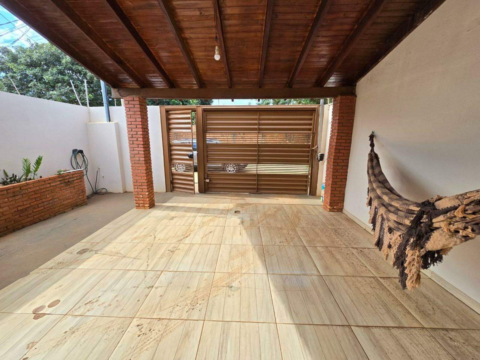 Casa Térrea à venda no Vila Nova Campo Grande: 