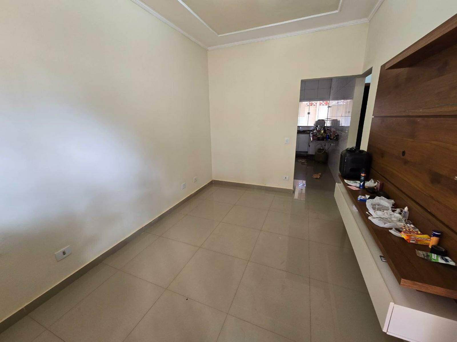 Casa Térrea à venda no Vila Nova Campo Grande: 