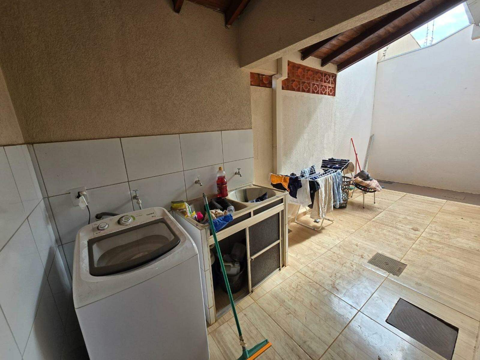Casa Térrea à venda no Vila Nova Campo Grande: 