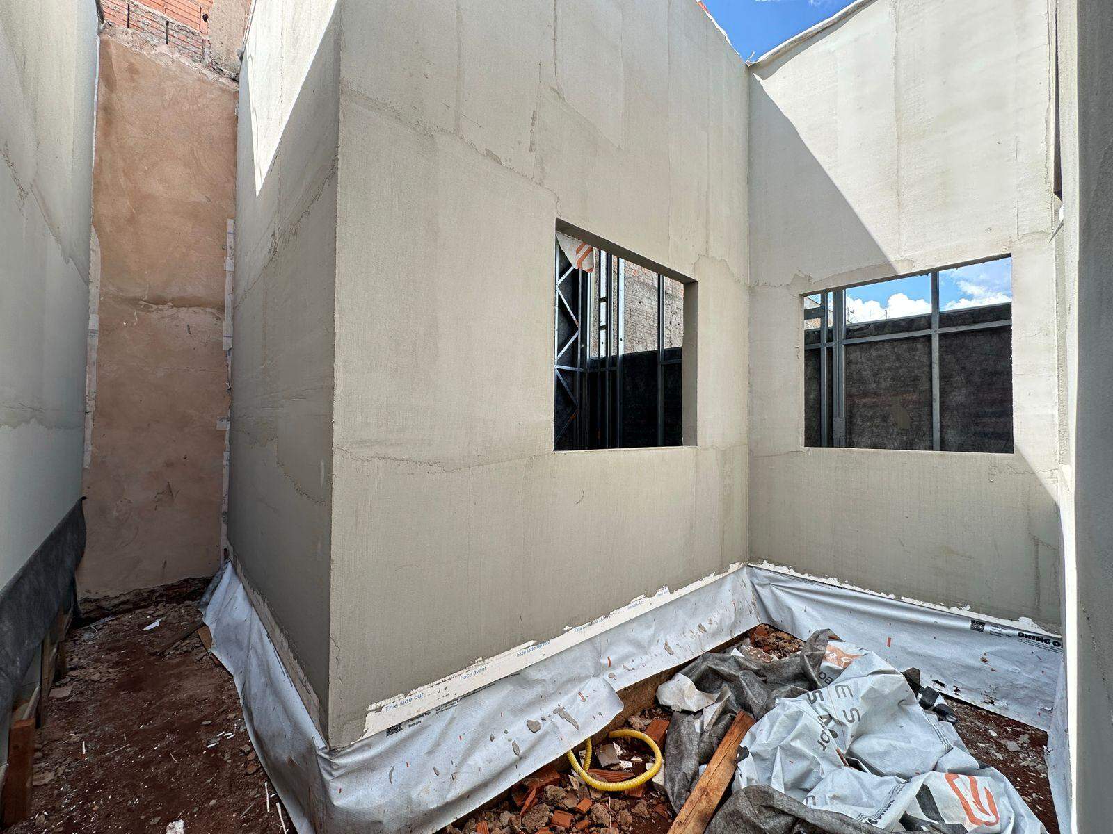 Casa Térrea à venda no Edson Brito Garcia: 