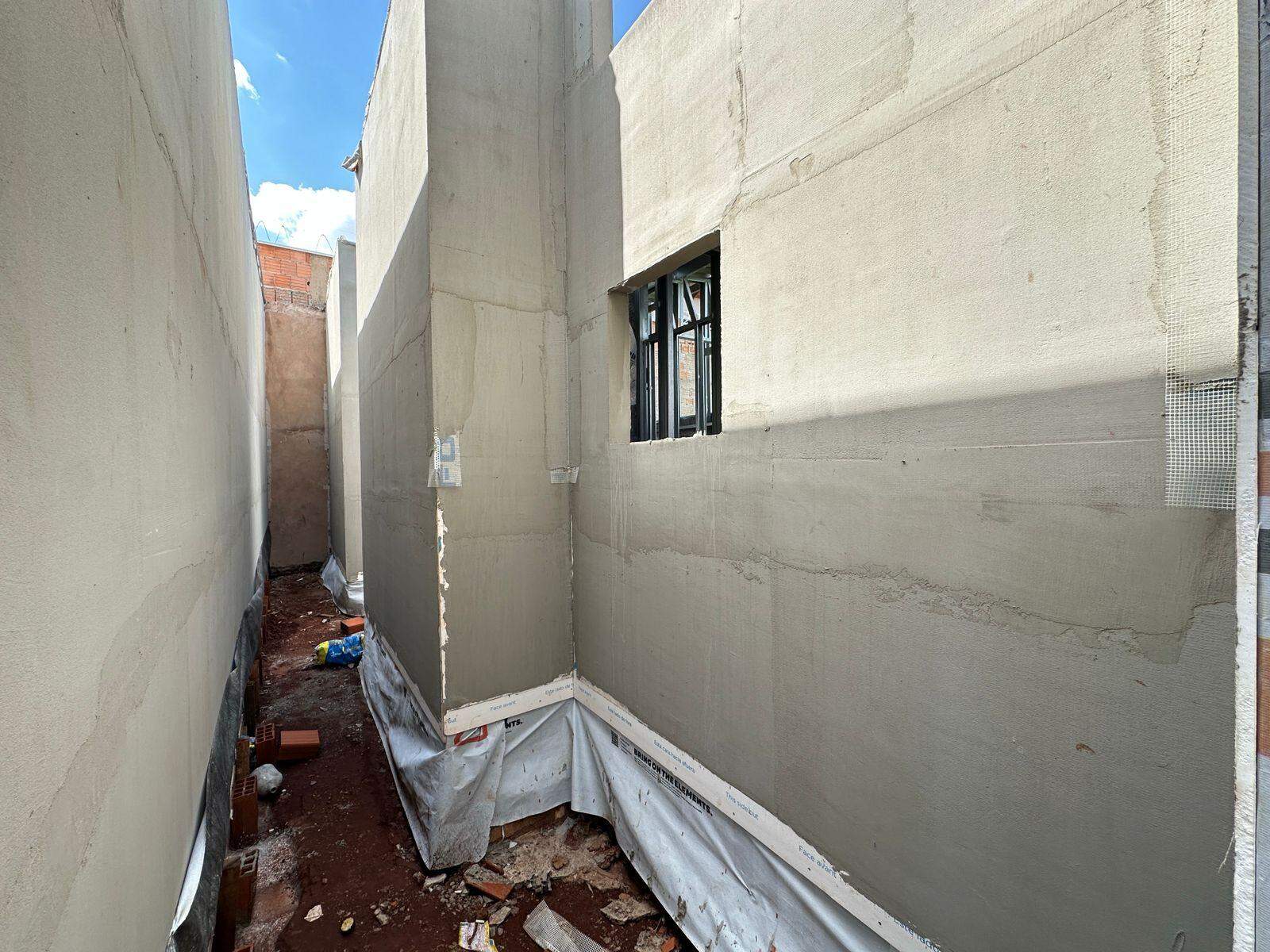 Casa Térrea à venda no Edson Brito Garcia: 