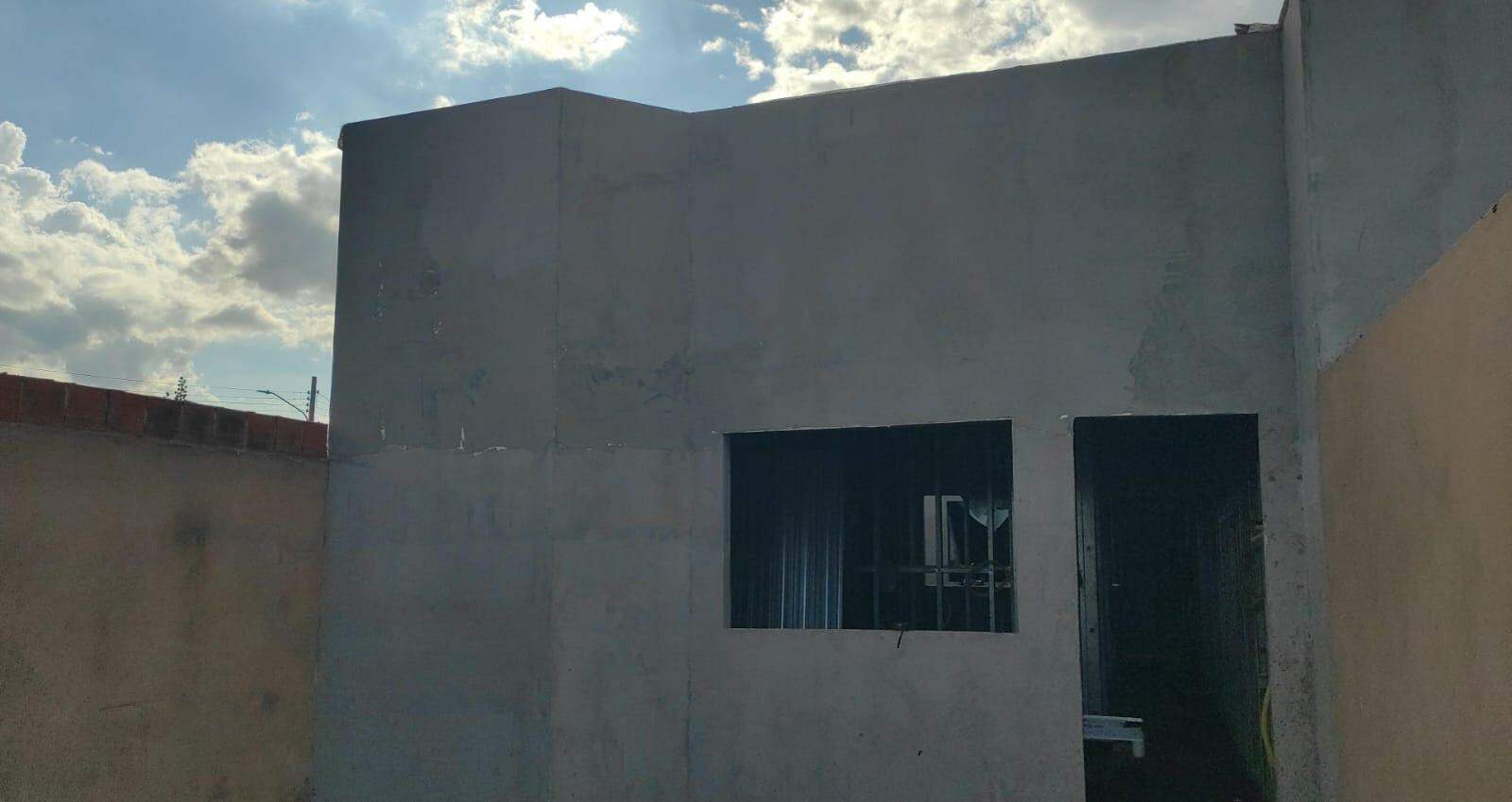 Casa Térrea à venda no Edson Brito Garcia: 
