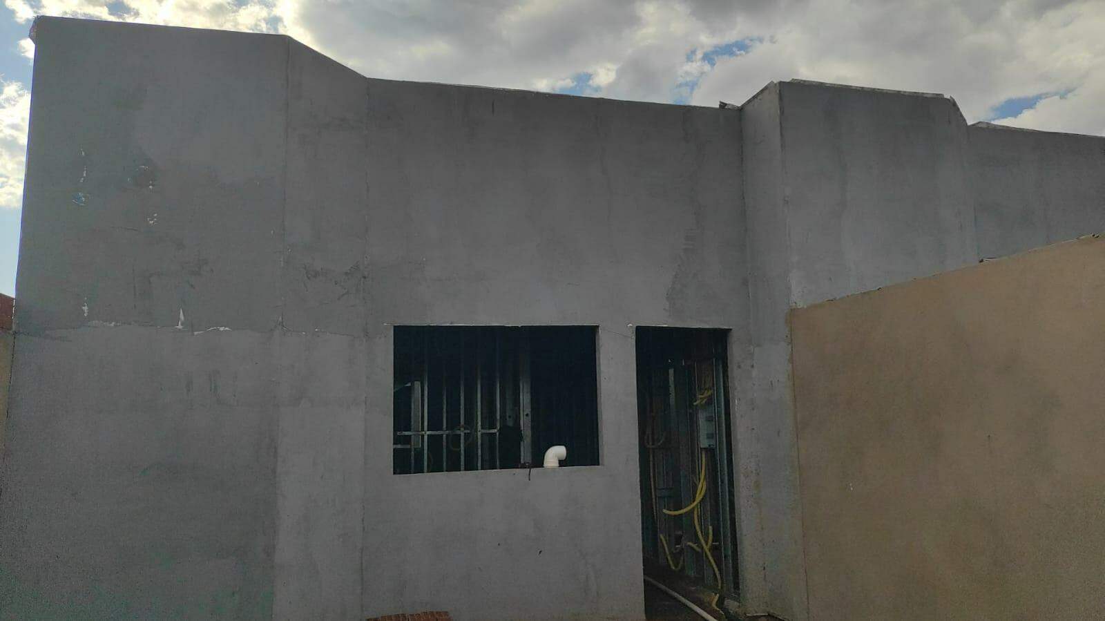 Casa Térrea à venda no Edson Brito Garcia: 