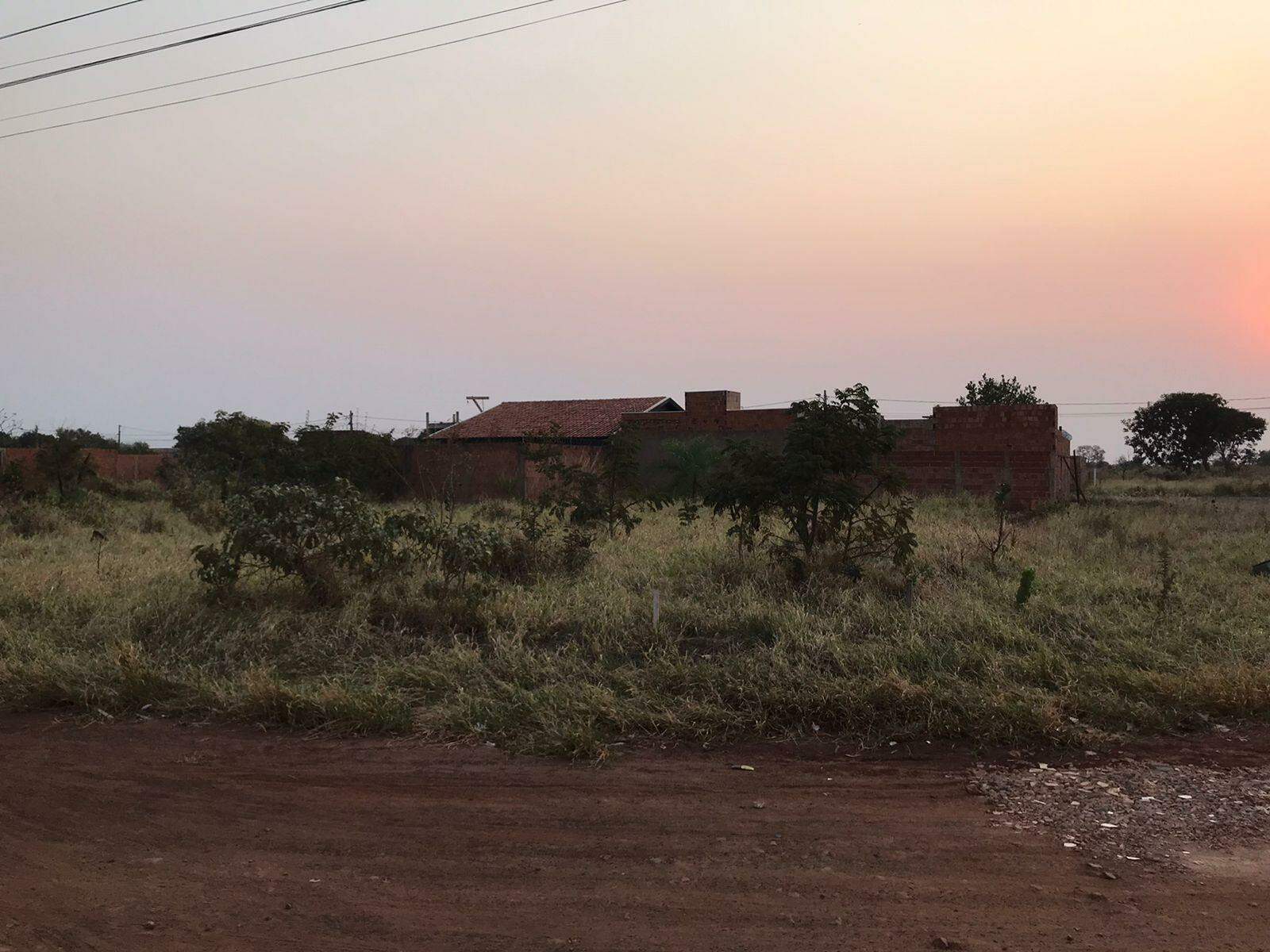 Terreno à venda no Vila Nasser: 