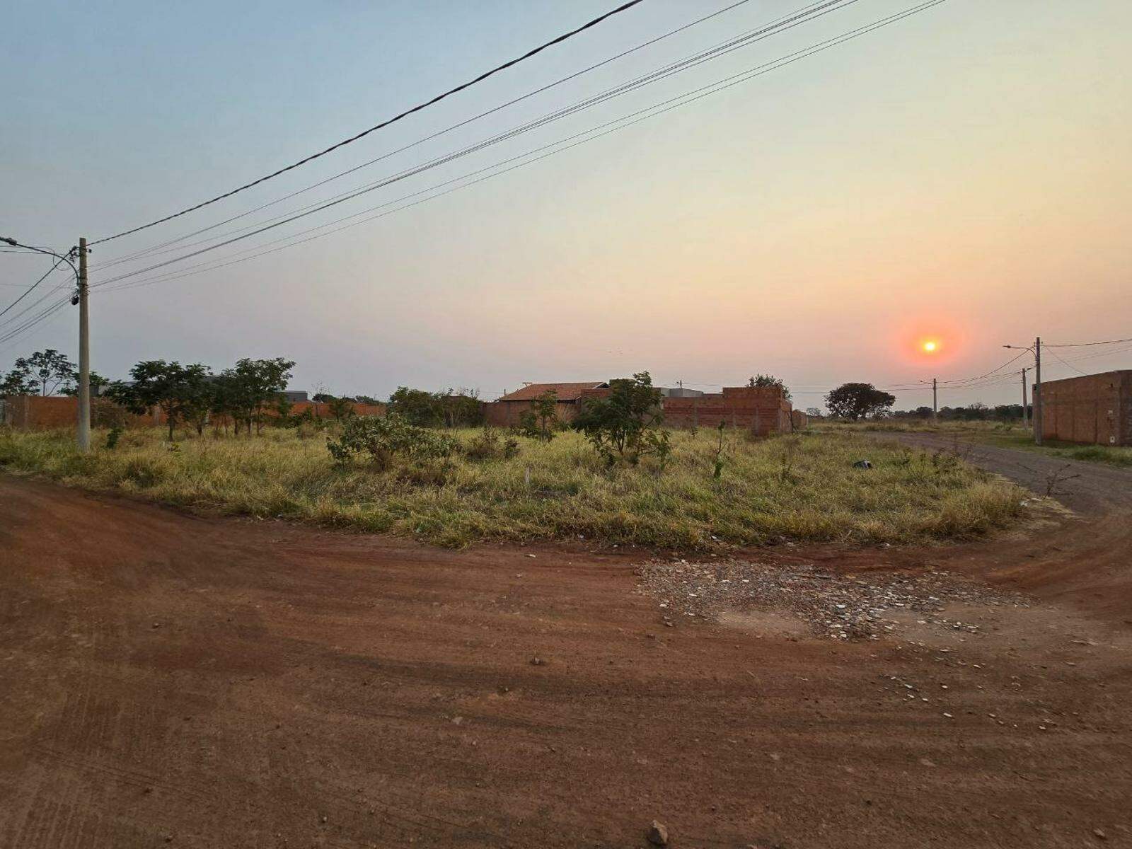 Terreno à venda no Vila Nasser: 