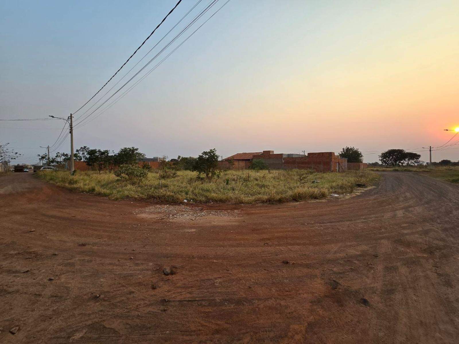 Terreno à venda no Vila Nasser: 