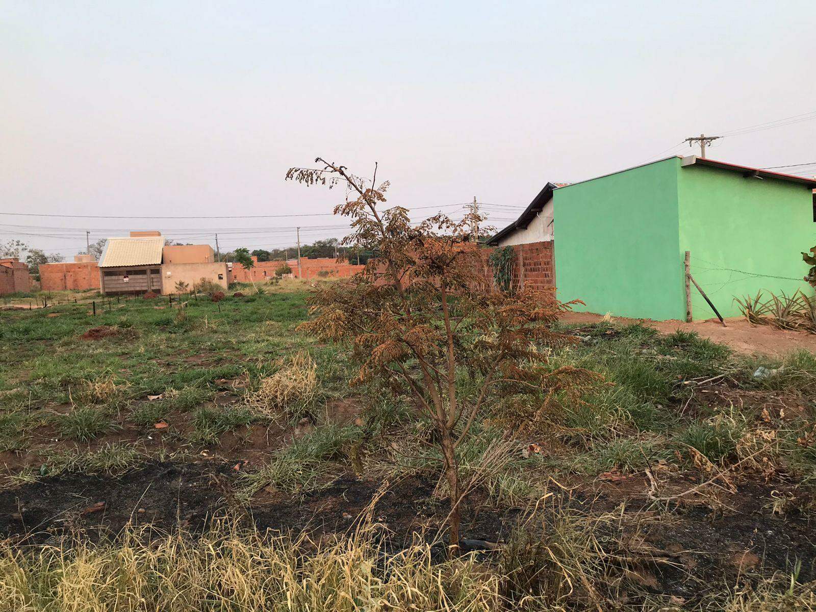 Terreno à venda no Vila Nasser: 