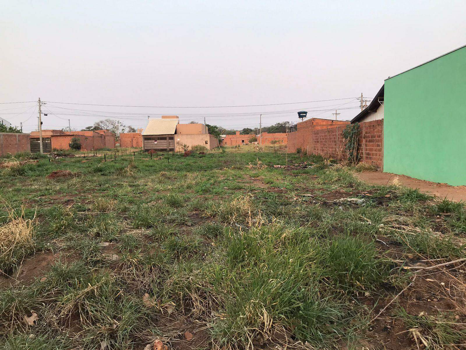 Terreno à venda no Vila Nasser: 