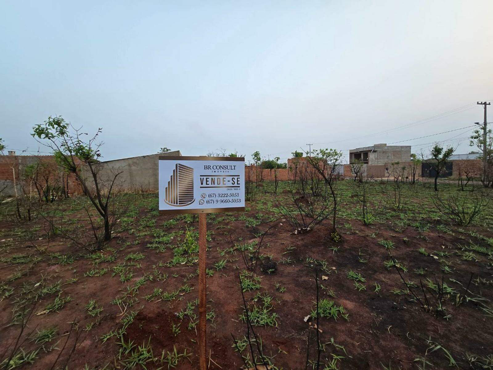 Terreno à venda no Vila Nasser: 