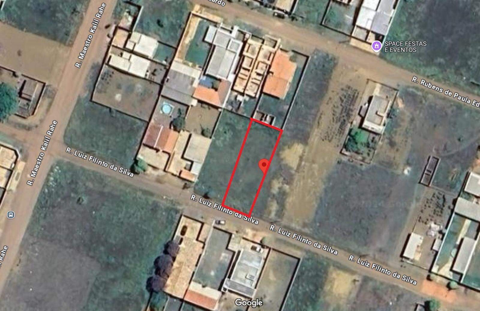 Terreno à venda no Riviera Park: 