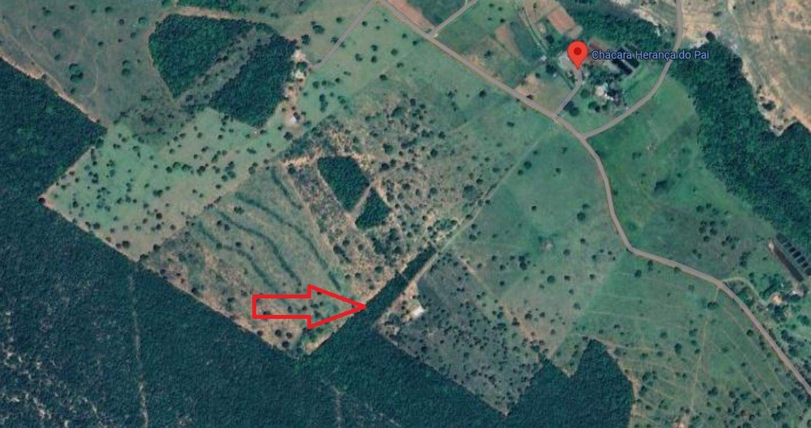 Chácara à venda no Área Rural de Campo Grande: 