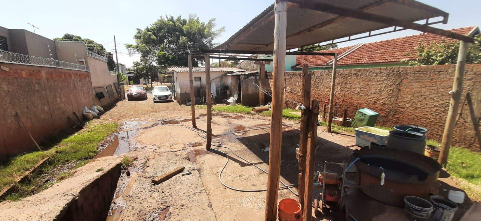 Terreno à venda no Vila Palmira: 