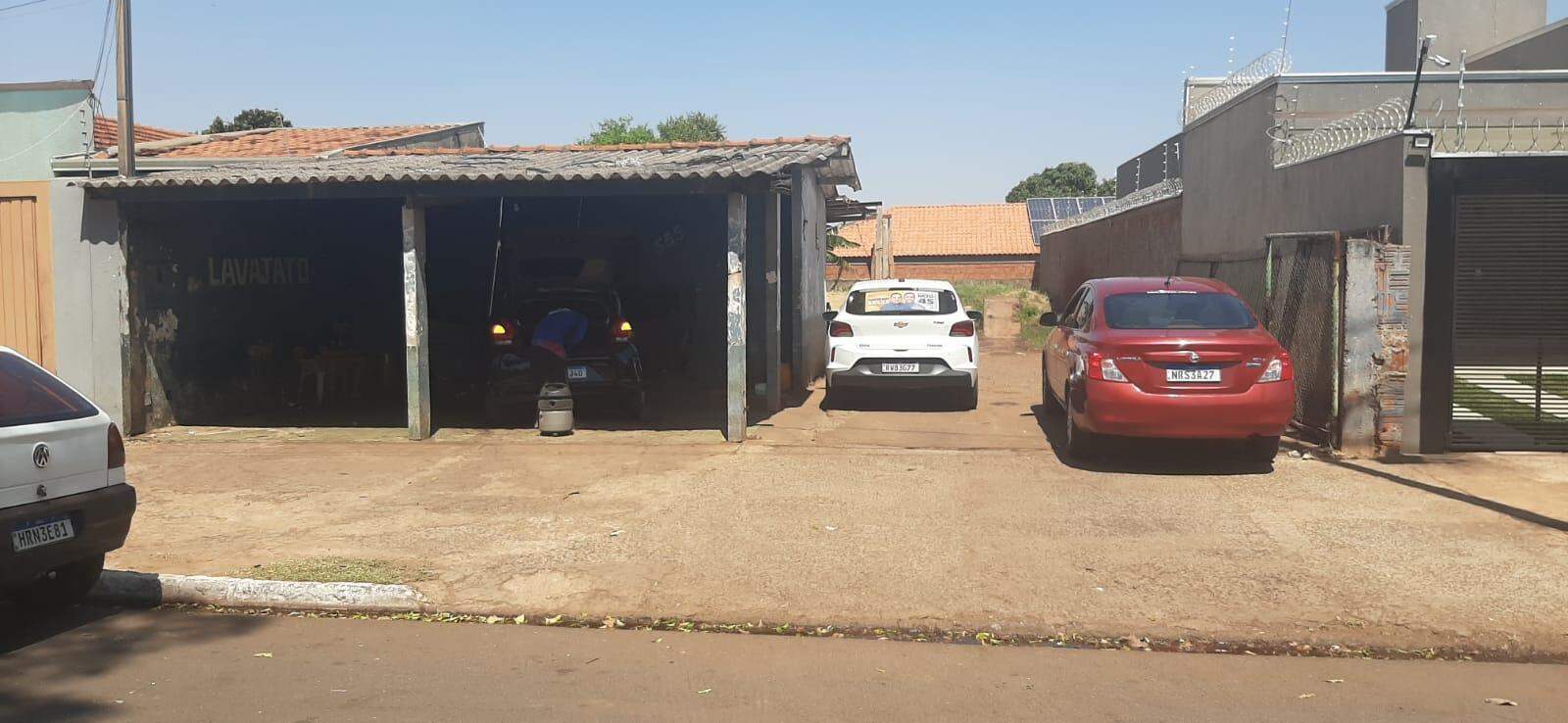 Terreno à venda no Vila Palmira: 