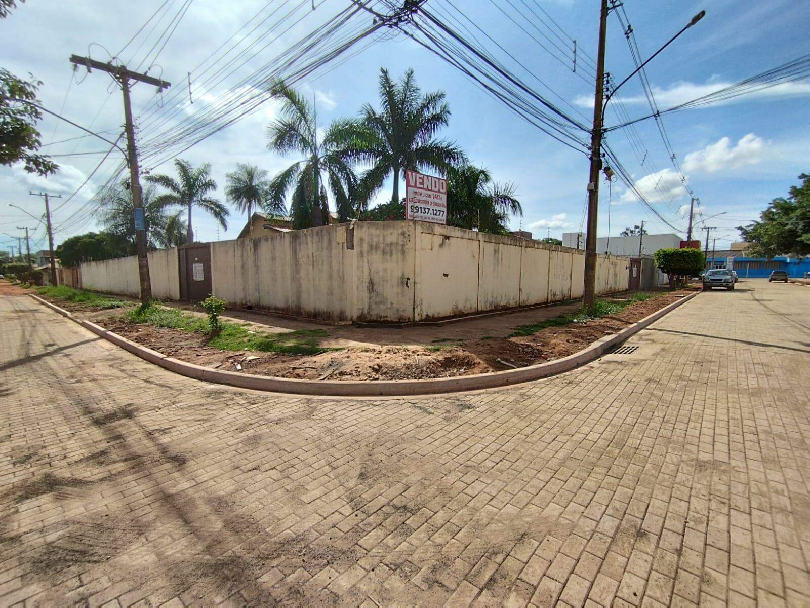 Terreno à venda no Jardim Itatiaia: 